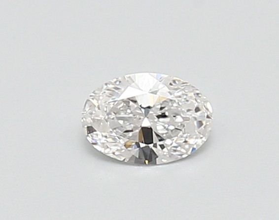 0.3-Carat Oval Lab Grown Diamond