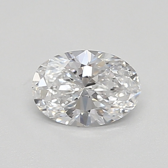 0.3-Carat Oval Lab Grown Diamond