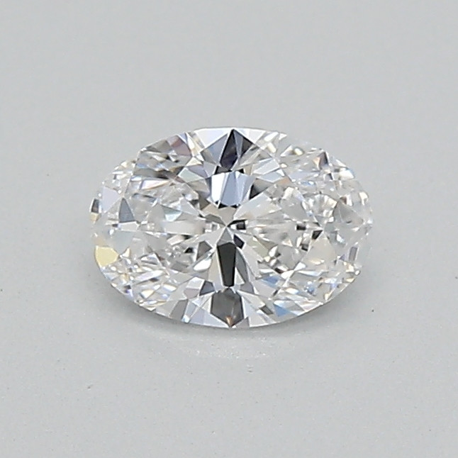 0.31-Carat Oval Lab Grown Diamond