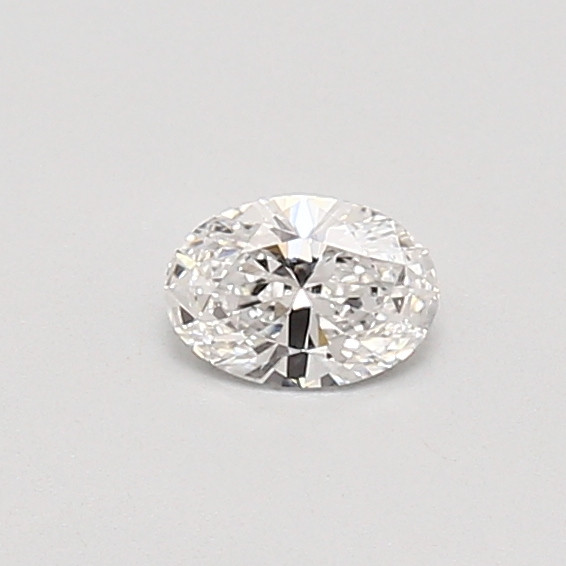 0.31-Carat Oval Lab Grown Diamond