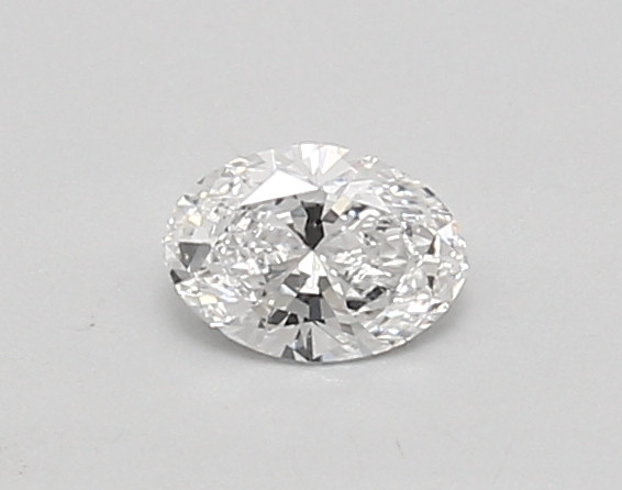 0.31-Carat Oval Lab Grown Diamond