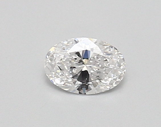 0.32-Carat Oval Lab Grown Diamond