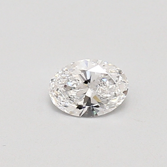0.31-Carat Oval Lab Grown Diamond