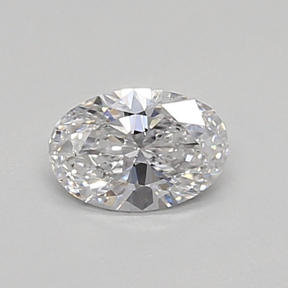 0.31-Carat Oval Lab Grown Diamond