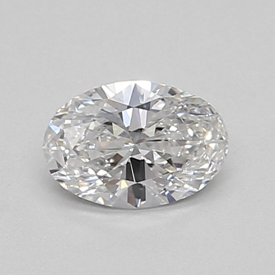 0.31-Carat Oval Lab Grown Diamond