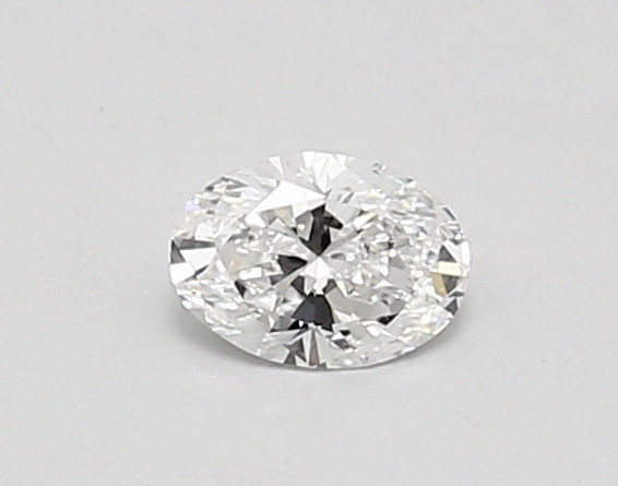 0.32-Carat Oval Lab Grown Diamond