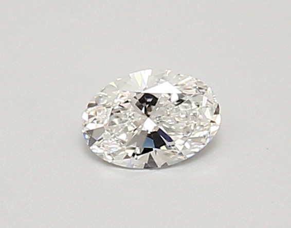 0.32-Carat Oval Lab Grown Diamond