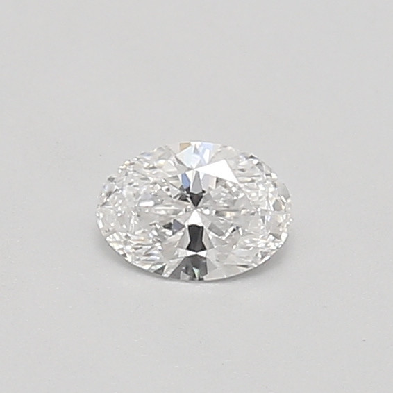 0.31-Carat Oval Lab Grown Diamond