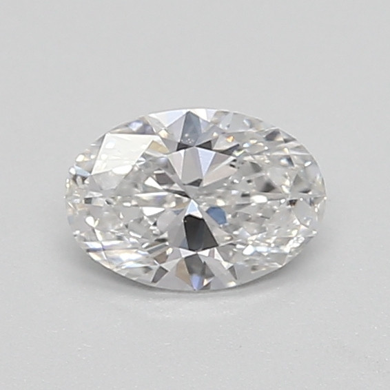 0.32-Carat Oval Lab Grown Diamond