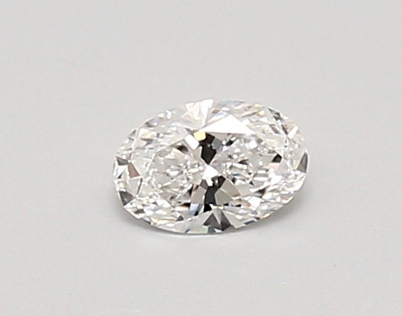 0.3-Carat Oval Lab Grown Diamond