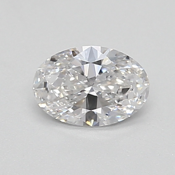 0.31-Carat Oval Lab Grown Diamond