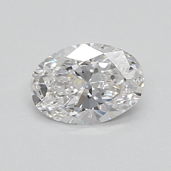 0.31-Carat Oval Lab Grown Diamond