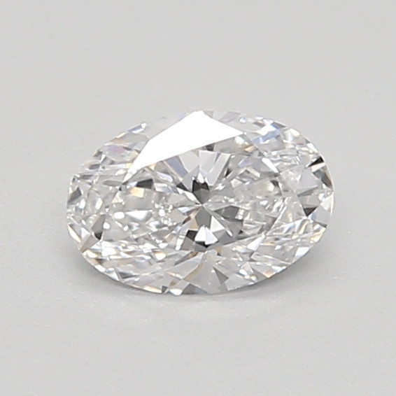 0.31-Carat Oval Lab Grown Diamond