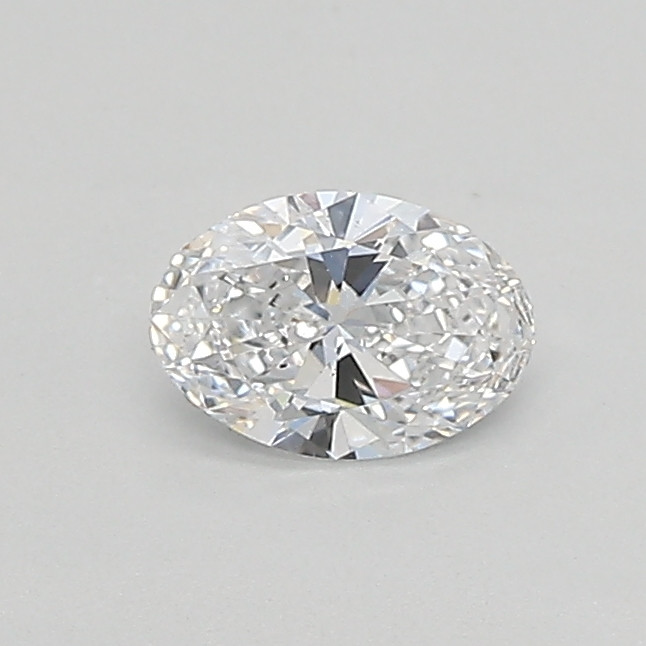 0.3-Carat Oval Lab Grown Diamond