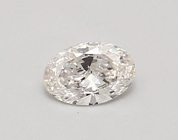 0.3-Carat Oval Lab Grown Diamond