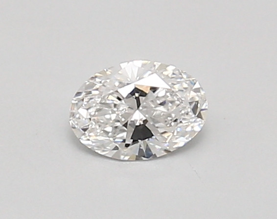 0.32-Carat Oval Lab Grown Diamond