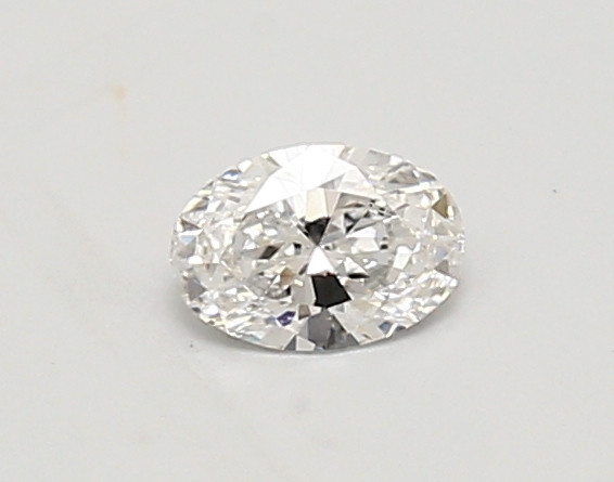 0.32-Carat Oval Lab Grown Diamond