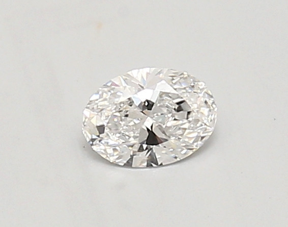0.31-Carat Oval Lab Grown Diamond