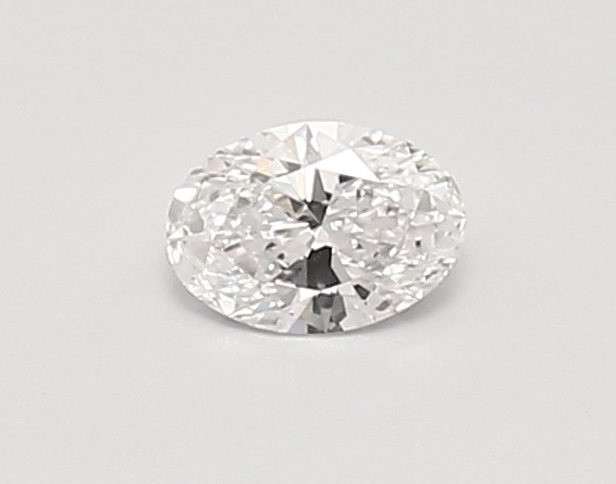 0.32-Carat Oval Lab Grown Diamond