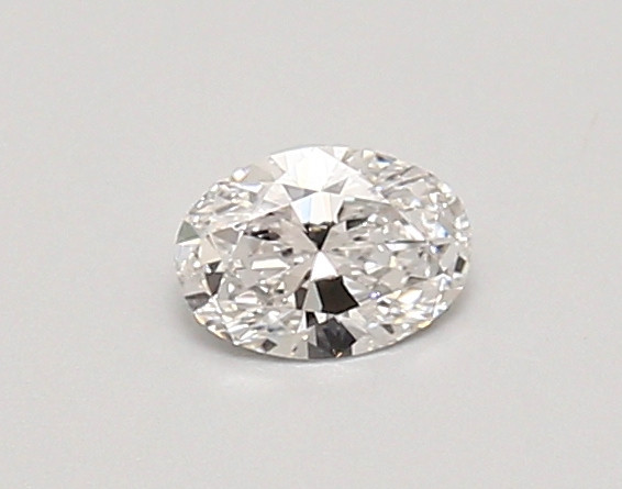 0.32-Carat Oval Lab Grown Diamond