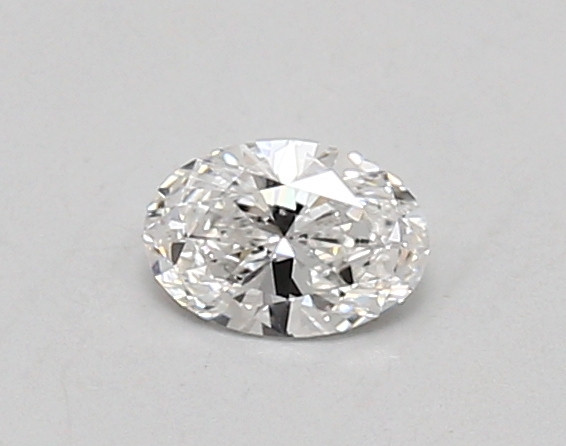 0.32-Carat Oval Lab Grown Diamond