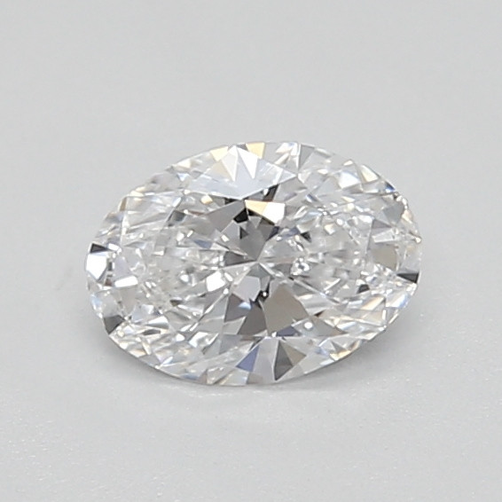 0.32-Carat Oval Lab Grown Diamond