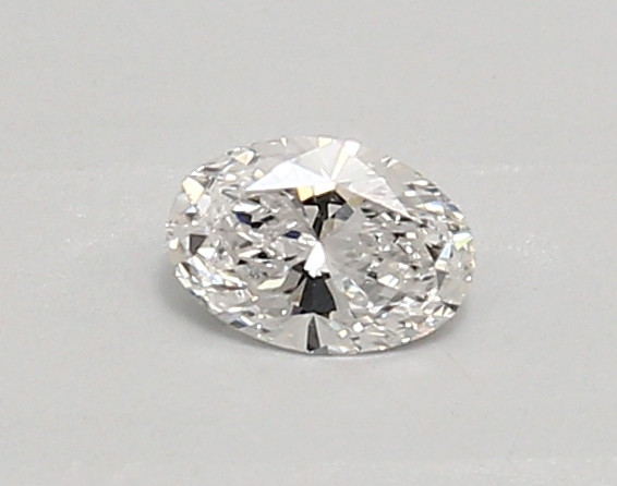 0.32-Carat Oval Lab Grown Diamond