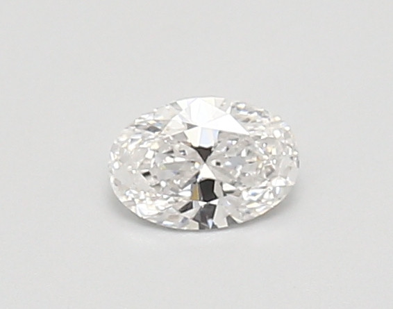 0.32-Carat Oval Lab Grown Diamond