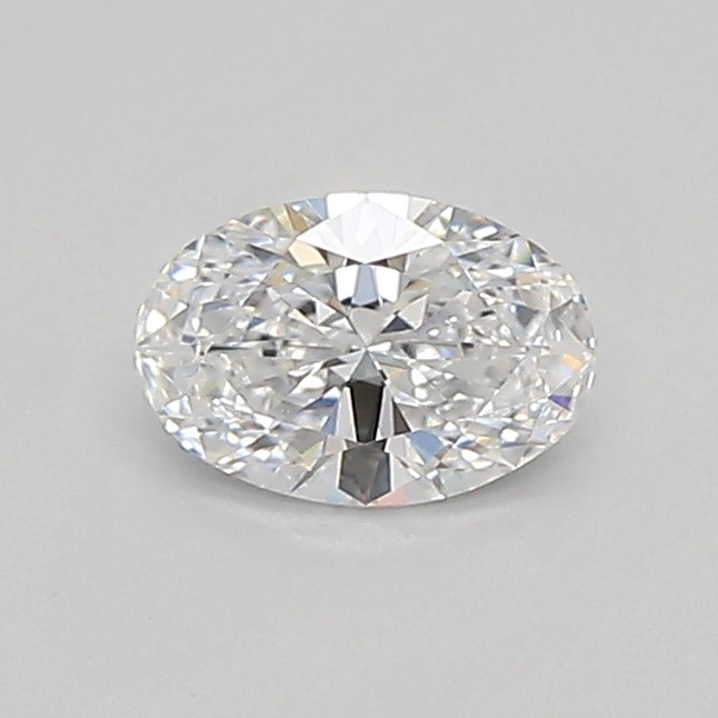0.32-Carat Oval Lab Grown Diamond