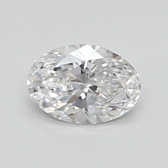 0.32-Carat Oval Lab Grown Diamond