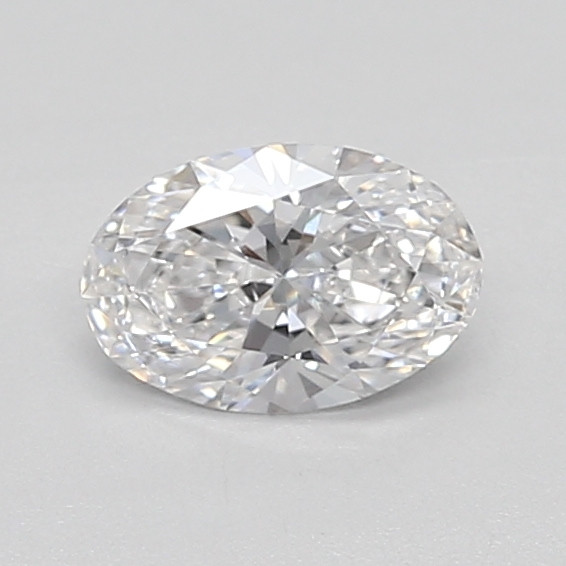 0.33-Carat Oval Lab Grown Diamond