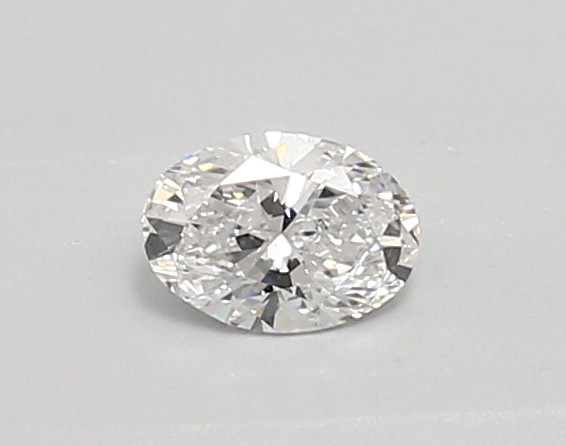 0.32-Carat Oval Lab Grown Diamond
