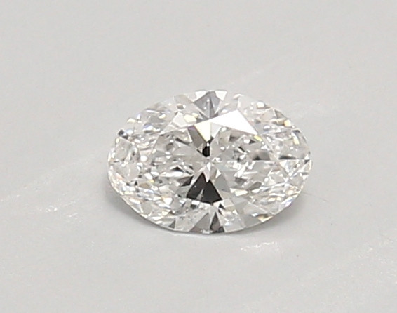 0.32-Carat Oval Lab Grown Diamond