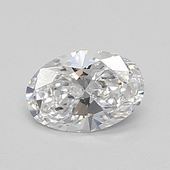 0.33-Carat Oval Lab Grown Diamond