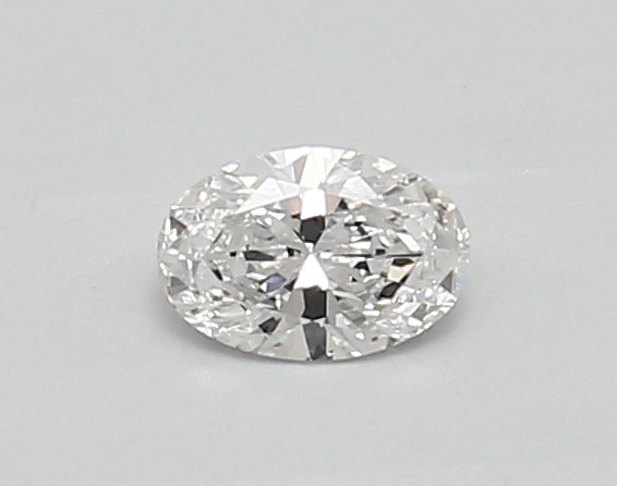 0.32-Carat Oval Lab Grown Diamond