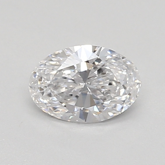 0.32-Carat Oval Lab Grown Diamond