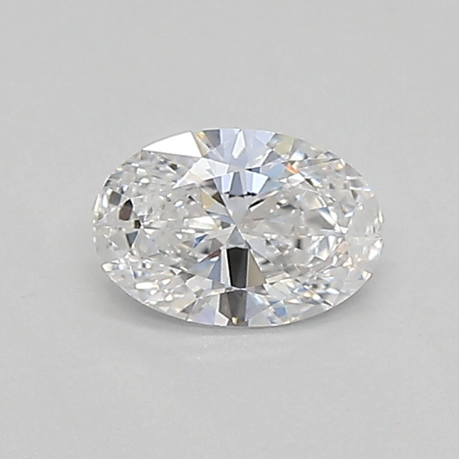 0.31-Carat Oval Lab Grown Diamond