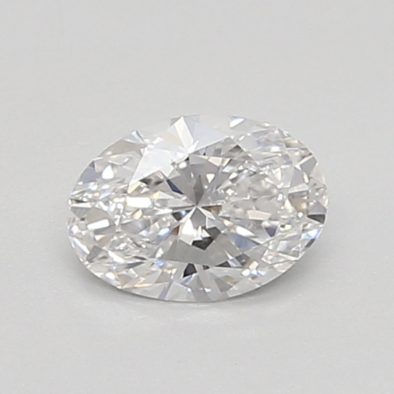 0.32-Carat Oval Lab Grown Diamond