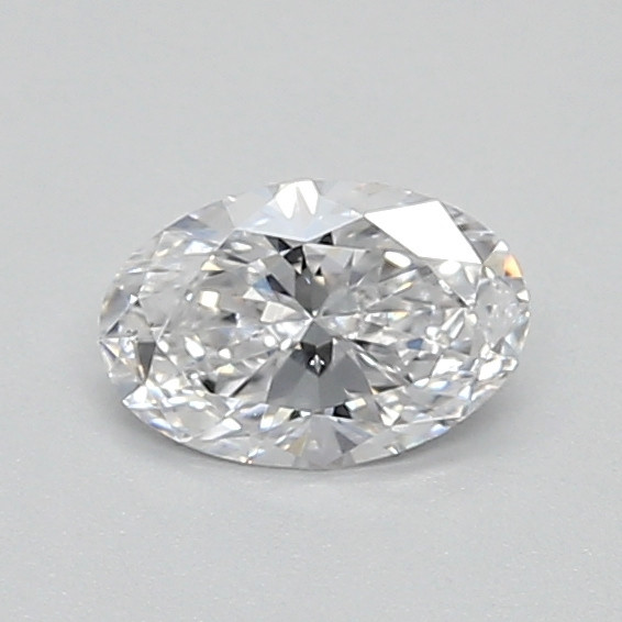 0.31-Carat Oval Lab Grown Diamond