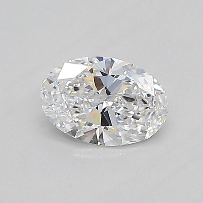 0.31-Carat Oval Lab Grown Diamond