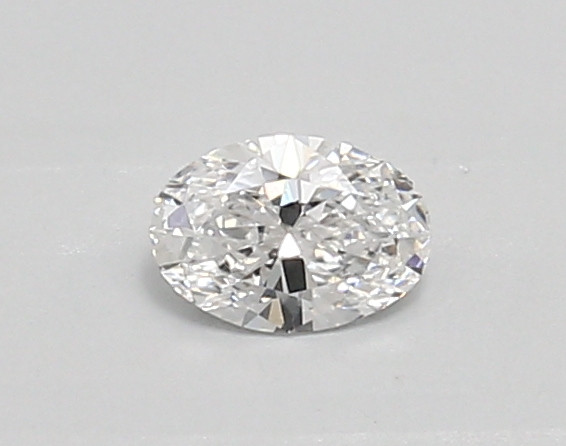 0.32-Carat Oval Lab Grown Diamond