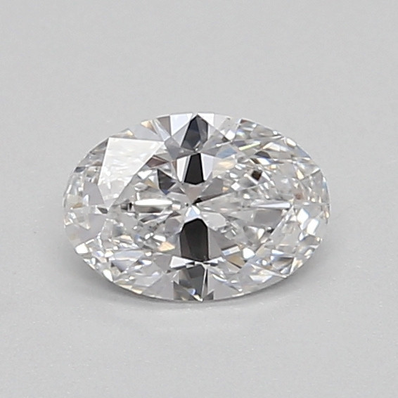 0.32-Carat Oval Lab Grown Diamond