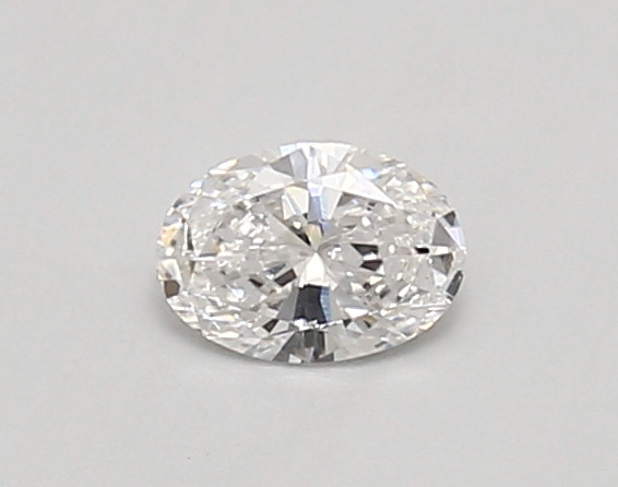 0.33-Carat Oval Lab Grown Diamond
