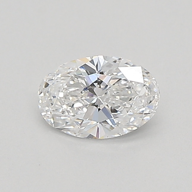 0.32-Carat Oval Lab Grown Diamond