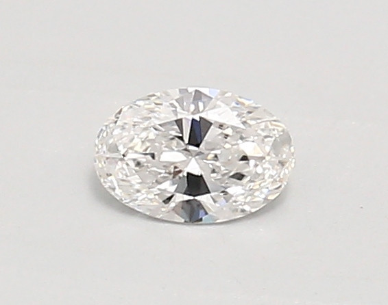 0.32-Carat Oval Lab Grown Diamond