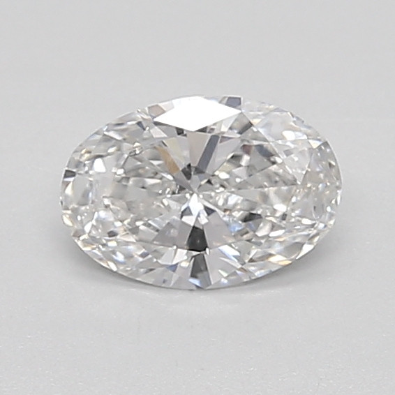 0.33-Carat Oval Lab Grown Diamond