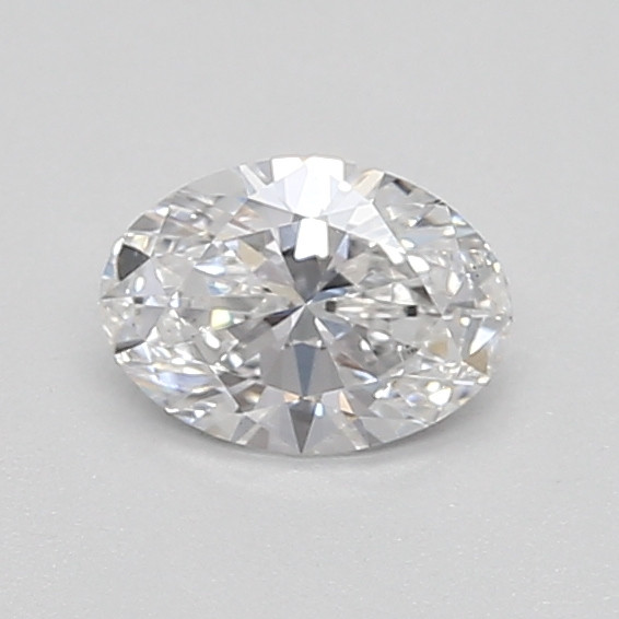 0.33-Carat Oval Lab Grown Diamond