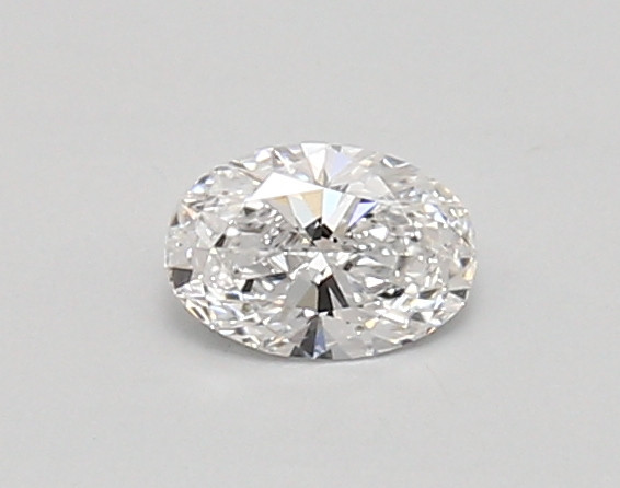 0.32-Carat Oval Lab Grown Diamond