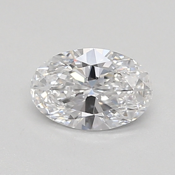 0.32-Carat Oval Lab Grown Diamond