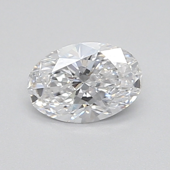 0.33-Carat Oval Lab Grown Diamond